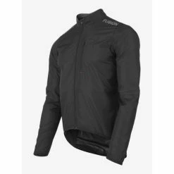 FUSION S1 Cykeljakke – Str. M – Black