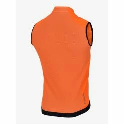 FUSION S1 Cykelvest – Str. XL – Orange -Cykler Salgsbutik S1 Cycling Vest 0216 Orange 2back low 2610690 2000x 1