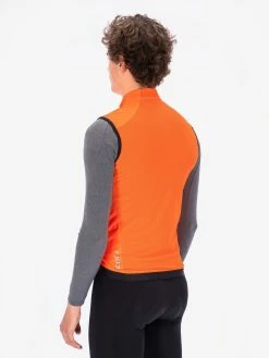FUSION S1 Cykelvest – Str. XL – Orange -Cykler Salgsbutik S1 Cycling Vest 0216 Orange 5b v3 4818636 750x