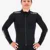 FUSION S3 Cykeljakke – Str S – Sort -Cykler Salgsbutik S3 Cycling Jacket 0039 Black 1front V2 low 3415626 750x 1
