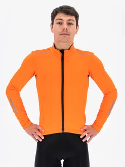 FUSION S3 Cykeljakke – Str. XXXL – Orange