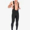 FUSION S3 Long Bib Tights – Str. M – Black -Cykler Salgsbutik S3 long bib tights 0038 Black 1 v3 3733510 2000x 1