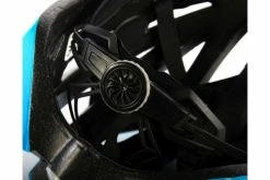 Salutoni Cykelhjelm Til Damer - Blå Hvid Pink - 58-61 Cm -Cykler Salgsbutik Salutoni helm 10 W1800 r1tl ti