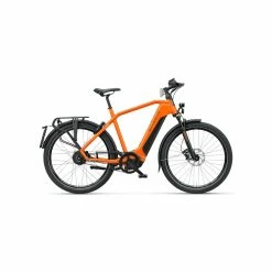 SPARTA D-Burst 45 Speed – Str. 57 Cm Herre – Orange