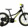 TREK Precaliber – 16″ Boys – Trek Black