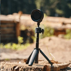 FIDLOCK – Vacuum Tripod – Onesize – Sort -Cykler Salgsbutik VB 0000 EBLK fidlock vacuum minitripodbase 18