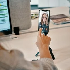 FIDLOCK – Vacuum Tripod – Onesize – Sort -Cykler Salgsbutik VB 0000 EBLK fidlock vacuum minitripodbase 8