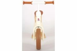 Volare Balance Bike - Drenge Og Piger - 10 Tommer - Creme -Cykler Salgsbutik Volare 10 inch Balance Bike 12 W1800 o4yv tz