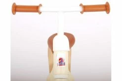 Volare Balance Bike - Drenge Og Piger - 10 Tommer - Creme -Cykler Salgsbutik Volare 10 inch Balance Bike 14 W1800 l36e qc