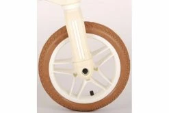 Volare Balance Bike - Drenge Og Piger - 10 Tommer - Creme -Cykler Salgsbutik Volare 10 inch Balance Bike 8 W1800