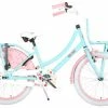 Volare Ibiza Børnecykel - Piger - 20 Tommer - Blå / Lyserød - 95% Samlet -Cykler Salgsbutik Volare 20 inch Ibiza fiets 5 TR W1800