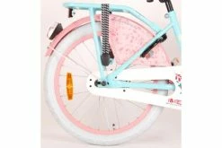 Volare Ibiza Børnecykel - Piger - 20 Tommer - Blå / Lyserød - 95% Samlet -Cykler Salgsbutik Volare 20 inch Ibiza fiets 7 W1800