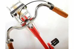 Volare Melody Børnecykel - Piger - 20 Tommer - Koralrød - Prime Collection -Cykler Salgsbutik Volare 20 inch Melody 16 W1800