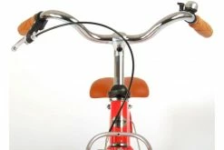 Volare Melody Børnecykel - Piger - 20 Tommer - Koralrød - Prime Collection -Cykler Salgsbutik Volare 20 inch Melody 21 W1800