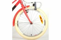 Volare Melody Børnecykel - Piger - 20 Tommer - Koralrød - Prime Collection -Cykler Salgsbutik Volare 20 inch Melody 4 W1800