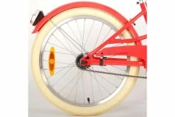 Volare Melody Børnecykel - Piger - 20 Tommer - Koralrød - Prime Collection -Cykler Salgsbutik Volare 20 inch Melody 5 W1800