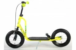 Volare Scooter 12 Tommer Lime 19 Volare Scooter 12 Tommer Lime -Cykler Salgsbutik Volare Autoped 9 W1800