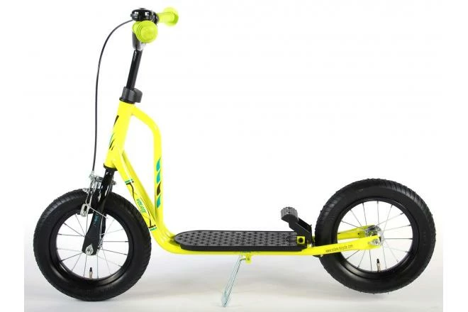 Volare Scooter 12 Tommer Lime 11 Volare Scooter 12 Tommer Lime - Billede 9