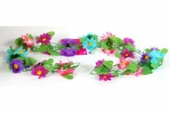 Volare Flowers Garland -Cykler Salgsbutik Volare Bloemenguirlande 6 W1800