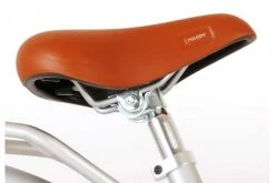 Volare Classic Oma Damecykel - 51 Centimeter - Matt Sølv -Cykler Salgsbutik Volare Classic Oma 28 inch mat Silver 7 W1800 j0q8 s5