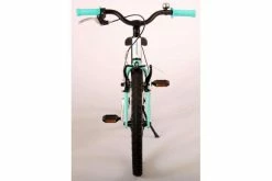 Volare Glamour Børnecykel - Piger - 18 Tommer - Hvid/Mintgrøn - Prime Collection -Cykler Salgsbutik Volare Glamour 18 inch 10 W1800