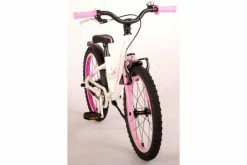 Volare Glamour Børnecykel - Piger - 18 Tommer - Perle Lyserød - Prime Collection -Cykler Salgsbutik Volare Glamour 18 inch 10 W1800 94kl ng