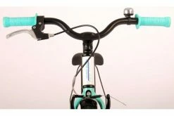 Volare Glamour Børnecykel - Piger - 18 Tommer - Hvid/Mintgrøn - Prime Collection -Cykler Salgsbutik Volare Glamour 18 inch 13 W1800