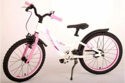 Volare Glamour Børnecykel - Piger - 18 Tommer - Perle Lyserød - Prime Collection -Cykler Salgsbutik Volare Glamour 18 inch 14 W1800