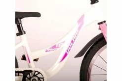 Volare Glamour Børnecykel - Piger - 18 Tommer - Perle Lyserød - Prime Collection -Cykler Salgsbutik Volare Glamour 18 inch 5 W1800 z29o pa