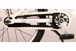 Volare Glamour Børnecykel - Piger - 18 Tommer - Hvid/Mintgrøn - Prime Collection -Cykler Salgsbutik Volare Glamour 18 inch 6 W1800