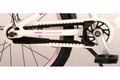 Volare Glamour Børnecykel - Piger - 18 Tommer - Perle Lyserød - Prime Collection -Cykler Salgsbutik Volare Glamour 18 inch 6 W1800 iame n7