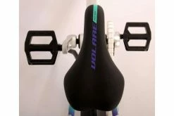 Volare Glamour Børnecykel - Piger - 18 Tommer - Hvid/Mintgrøn - Prime Collection -Cykler Salgsbutik Volare Glamour 18 inch 8 W1800