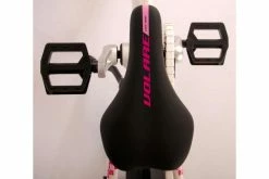 Volare Glamour Børnecykel - Piger - 18 Tommer - Perle Lyserød - Prime Collection -Cykler Salgsbutik Volare Glamour 18 inch 8 W1800 n9rp wl