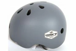 Volare Cykelhjelm - Børn - Grå - 51-55 Cm -Cykler Salgsbutik Volare Helm 10 W1800 sy08 nu