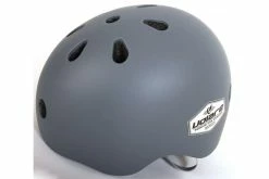 Volare Cykelhjelm - Børn - Grå - 45-51 Cm -Cykler Salgsbutik Volare Helm 13 W1800