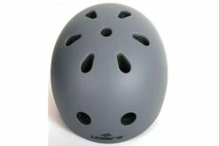 Volare Cykelhjelm - Børn - Grå - 45-51 Cm -Cykler Salgsbutik Volare Helm 2 W1800