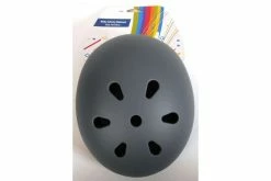 Volare Cykelhjelm - Børn - Grå - 45-51 Cm -Cykler Salgsbutik Volare Helm 3 W1800