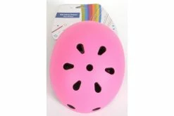 Volare Cykelhjelm - Børn - Pink - 45-51 Cm -Cykler Salgsbutik Volare Helm 3 W1800 ul3h gh