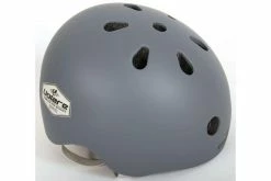 Volare Cykelhjelm - Børn - Grå - 45-51 Cm -Cykler Salgsbutik Volare Helm 4 W1800 1