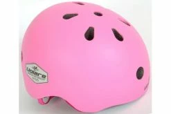 Volare Cykelhjelm - Børn - Pink - 45-51 Cm -Cykler Salgsbutik Volare Helm 4 W1800