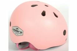 Volare Cykelhjelm - Børn - Lyserød - 45-51 Cm -Cykler Salgsbutik Volare Helm 4 W1800 4tto uq