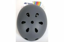 Volare Cykelhjelm - Børn - Grå - 51-55 Cm -Cykler Salgsbutik Volare Helm 4 W1800 6rdh i4