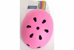 Volare Cykelhjelm - Børn - Pink - 51-55 Cm -Cykler Salgsbutik Volare Helm 4 W1800 mmrv jq