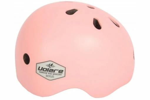 Volare Cykelhjelm - Børn - Lyserød - 45-51 Cm 2 Volare Cykelhjelm - Børn - Lyserød - 45-51 Cm -Cykler Salgsbutik Volare Helm 5 TR W1800