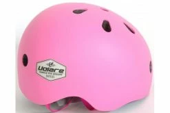 Volare Cykelhjelm - Børn - Pink - 51-55 Cm -Cykler Salgsbutik Volare Helm 6 W1800 47o9 ai