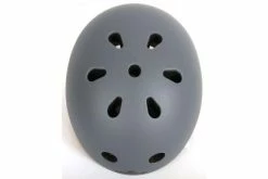 Volare Cykelhjelm - Børn - Grå - 51-55 Cm -Cykler Salgsbutik Volare Helm 8 W1800 1