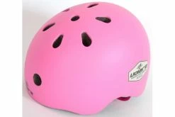 Volare Cykelhjelm - Børn - Pink - 45-51 Cm -Cykler Salgsbutik Volare Helm 8 W1800 t7ni lx