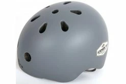 Volare Cykelhjelm - Børn - Grå - 51-55 Cm -Cykler Salgsbutik Volare Helm 9 W1800 1zk7 kc