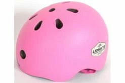 Volare Cykelhjelm - Børn - Pink - 51-55 Cm -Cykler Salgsbutik Volare Helm 9 W1800 dcce co