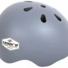 Volare Cykelhjelm - Børn - Grå - 45-51 Cm -Cykler Salgsbutik Volare Helm TR W1800